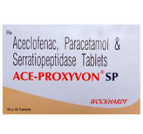 ACE PROXYVON SP
