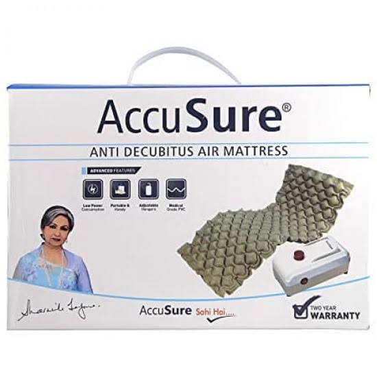 AIR BED ACCUSURE