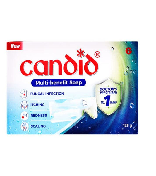 CANDID SOAP SMALL