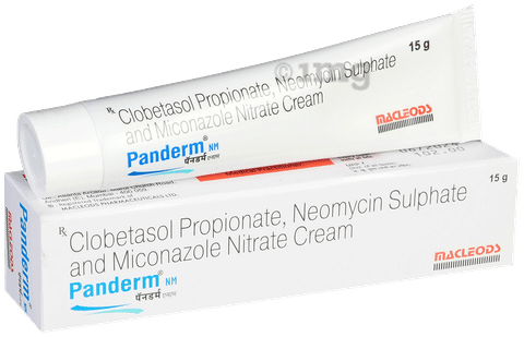 Panderm NM Cream