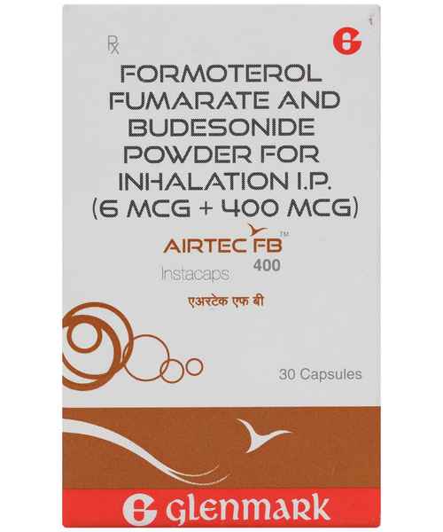 AIRTEC FB 400DPI CAP