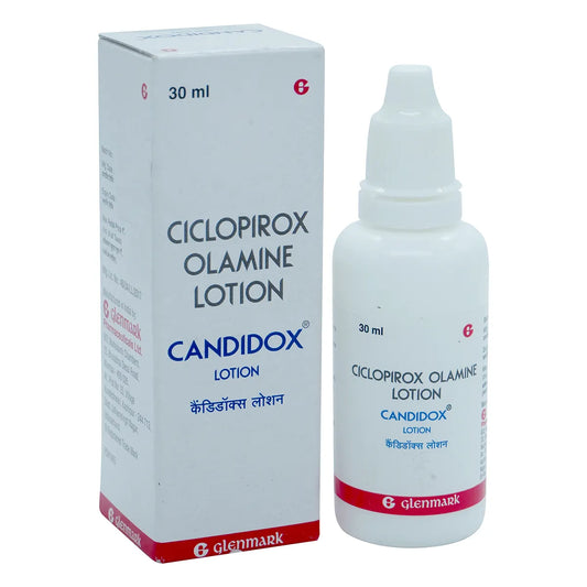 CANDIDOX LOTION
