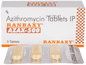 Azax 500 Tablet