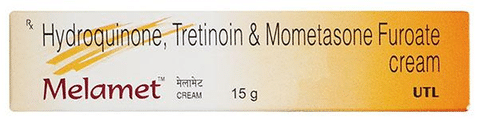 Melamet Cream