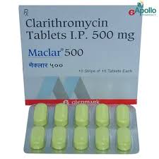 MACLAR 500