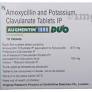 AUGMENTIN 1000 DUO TAB