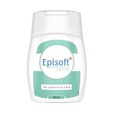 EPISOFT CLEANSING LOT