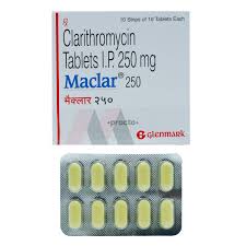 MACLAR 250