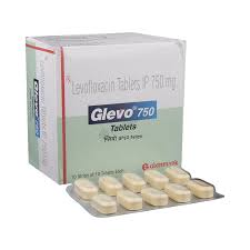 GLEVO I.V 750MG