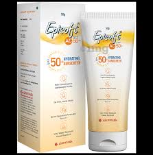 EPISOFT AC SPF 50+  (50GM)