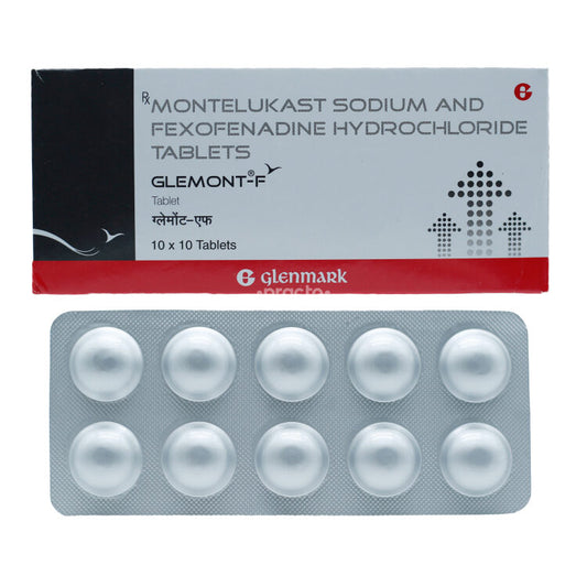 GLEMONT F TAB