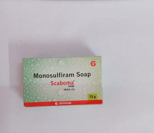 SCABOMA SOAP