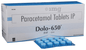 Dolo 650 Tablet