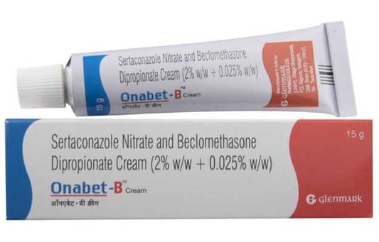 ONABET CREAM 15GM