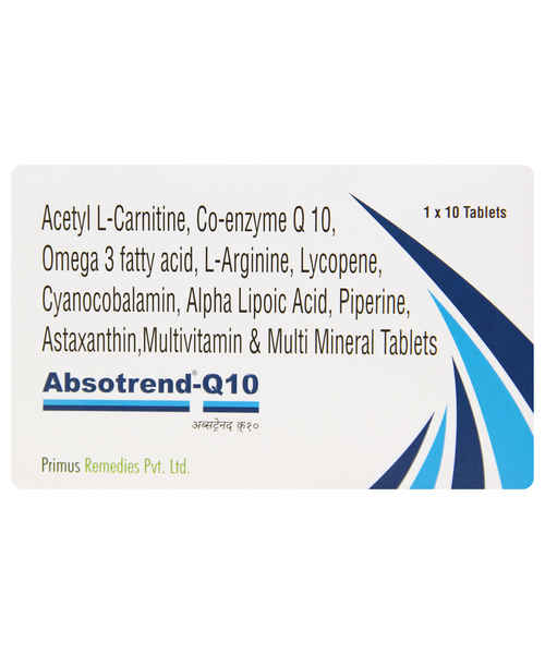 ABSOTREND Q10