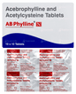 ABPHYLLINE N TAB