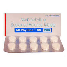 ABPHYLLINE SR 200