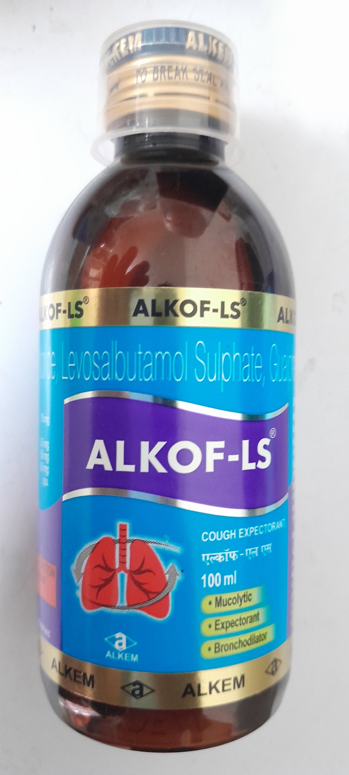 Alkof LS Syrup